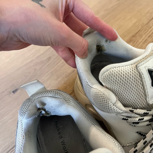 Naked Wolfe Track Sneakers W 7 - Picture 6 of 6